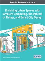Enriching Urban Spaces with Ambient Computing