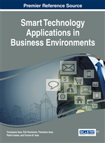 Smart Technology Applications in Business Environments 
