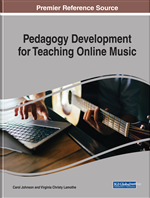 Pedagogy Development for Teaching Online Music