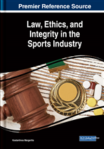 Law, Ethics, and Integrity in the Sports Industry