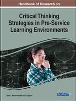 Handbook of Research on Critical Thinking Strategies in Pre-Service Learning Environments