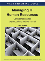 Managing IT Human Resources: Considerations for Organizations and Personnel