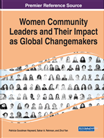 Women Community Leaders and Their Impact as Global Changemakers