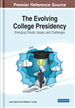 The Evolving College Presidency