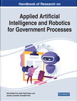 Handbook of Research on Applied Artificial Intelligence and Robotics for Government Processes