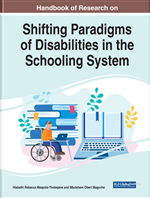 Handbook of Research on Shifting Paradigms of Disabilities in the Schooling System