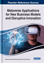 Metaverse Applications for New Business Models and Disruptive Innovation