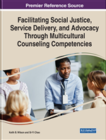 Facilitating Social Justice, Service Delivery, and Advocacy Through Multicultural Counseling Competencies