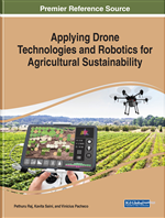 Applying Drone Technologies and Robotics for Agricultural Sustainability