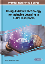 Using Assistive Technology for Inclusive Learning in K-12 Classrooms