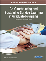 Co-Constructing and Sustaining Service Learning in Graduate Programs