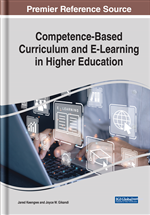 Competence-Based Curriculum and E-Learning in Higher Education