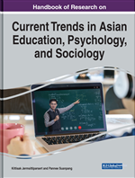 Modern Perspectives and Current Trends in Asian Education, Psychology, and Sociology