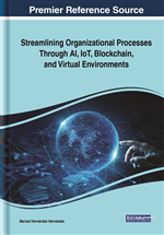 Streamlining Organizational Processes Through AI, IoT, Blockchain, and Virtual Environments