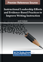 Instructional Leadership Efforts and Evidence-Based Practices to Improve Writing Instruction