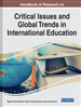 Handbook of Research on Critical Issues and Global Trends in International Education