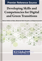 Developing Skills and Competencies for Digital and Green Transitions