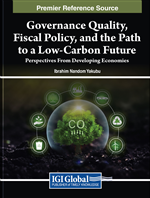 Governance Quality, Fiscal Policy, and the Path to a Low-Carbon Future