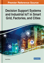 Decision Support Systems and Industrial IoT in Smart Grid, Factories, and Cities
