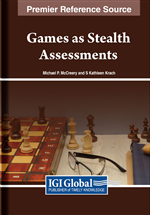 Games as Stealth Assessments