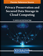 Privacy Preservation and Secured Data Storage in Cloud Computing