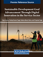 Sustainable Development Goal Advancement Through Digital Innovation in the Service Sector