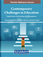 Contemporary Challenges in Education: Digitalization, Methodology, and Management