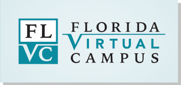 Florida Virtual Campus Logo