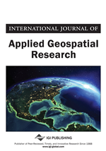 International Journal of Applied Geospatial Research (IJAGR)