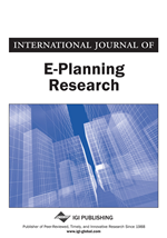 International Journal of E-Planning Research