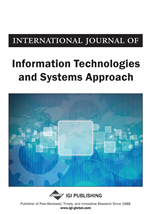 International Journal of Information Technologies and Systems Approach (IJITSA)
