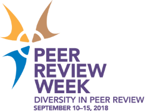 Peer Review Week Logo
